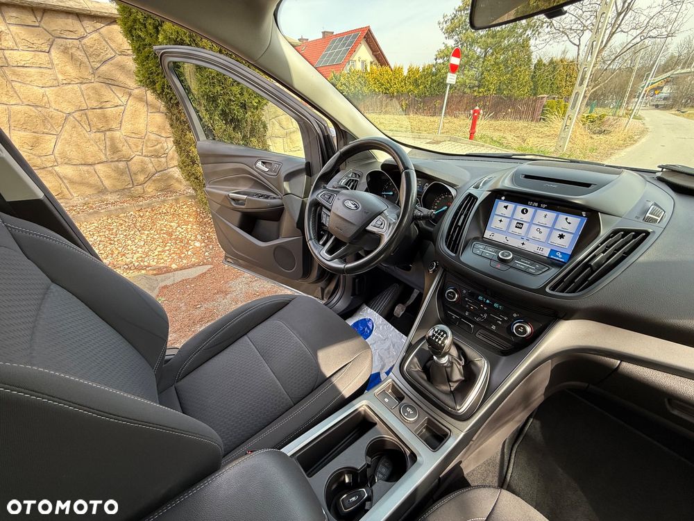Ford Kuga - 7