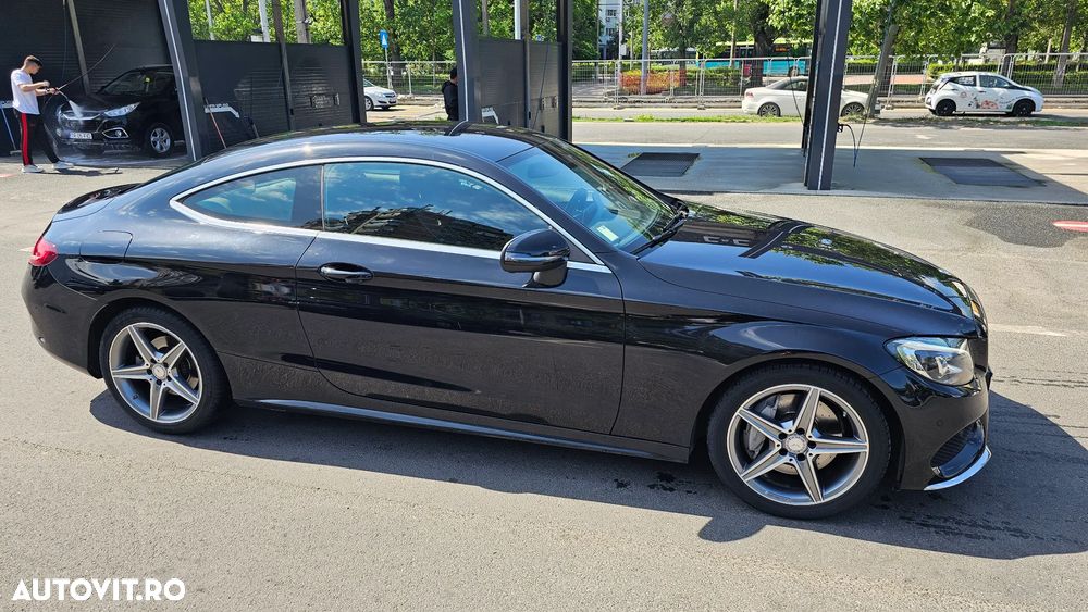 Mercedes-Benz C - 1