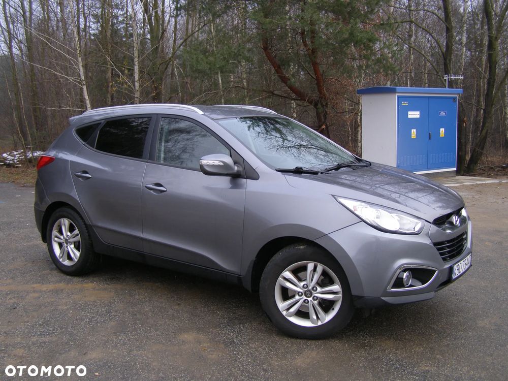 Hyundai ix35 1.6 GDI Comfort 2WD - 5