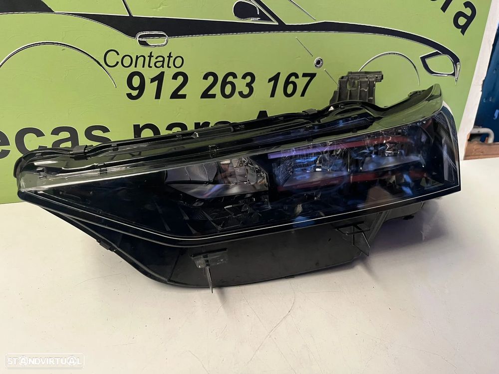 DS DS4 II FAROL ESQUERDO - FF785 - 3