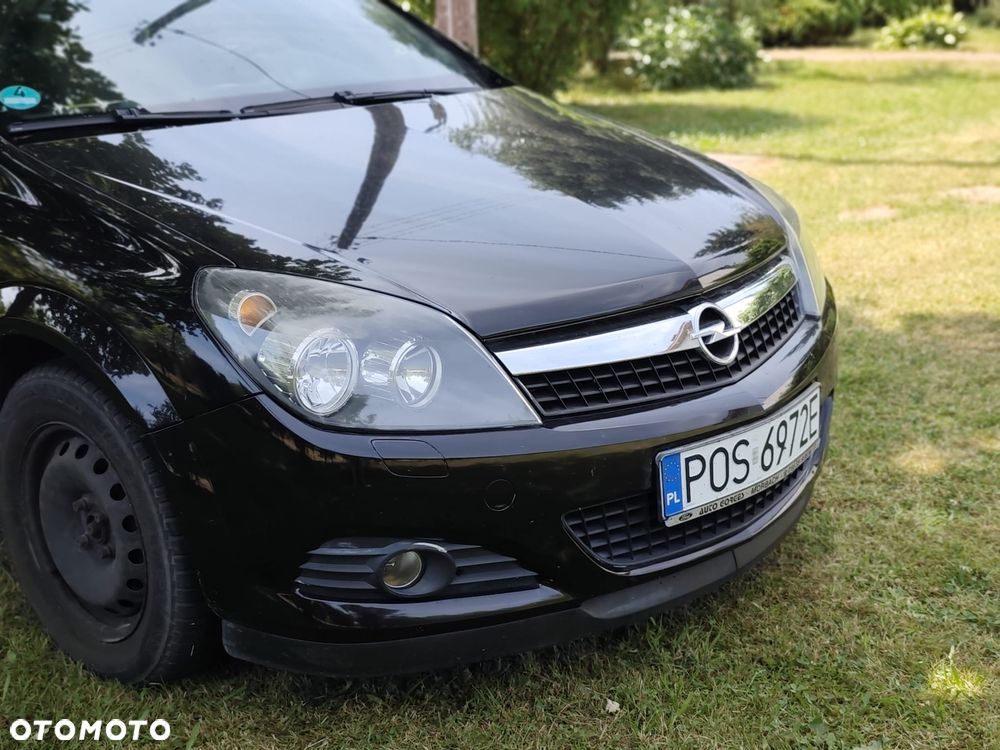 Opel Astra 1.6 Sport - 5