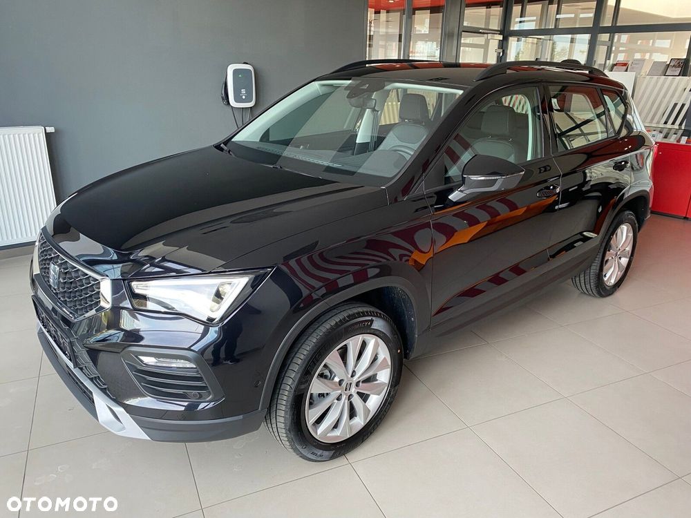 Seat Ateca 1.5 TSI Style S&S DSG - 2