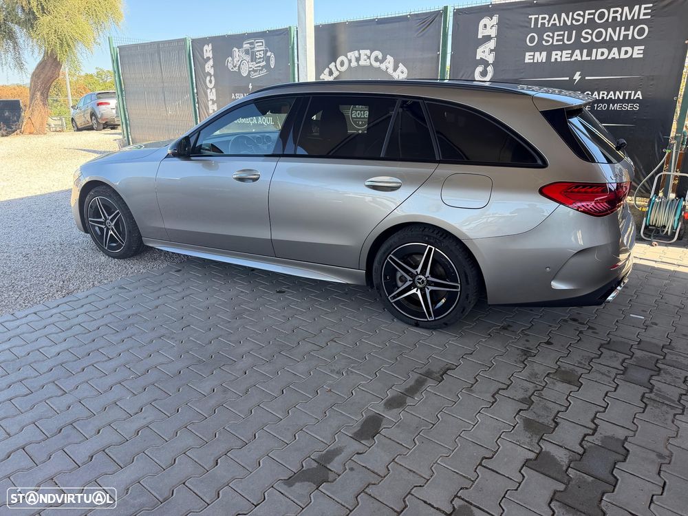 Mercedes-Benz C 300 e 9G-TRONIC AMG Line Advanced - 11