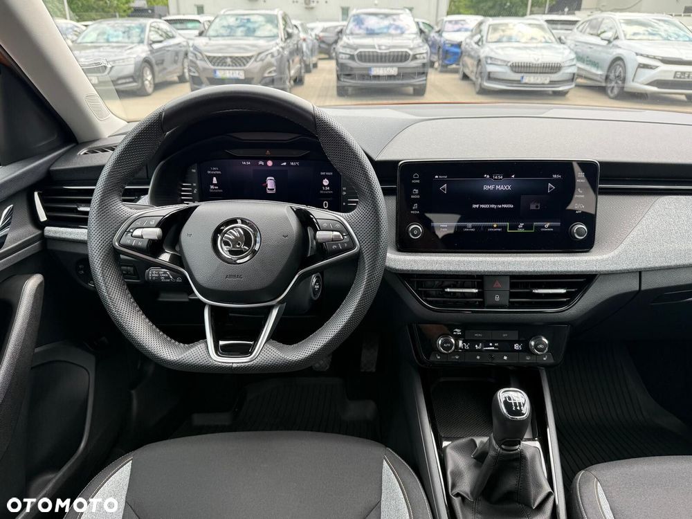 Skoda Kamiq 1.5 TSI Selection - 13