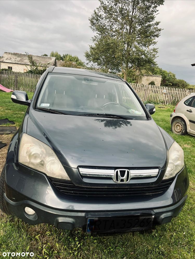 Honda CR-V - 1