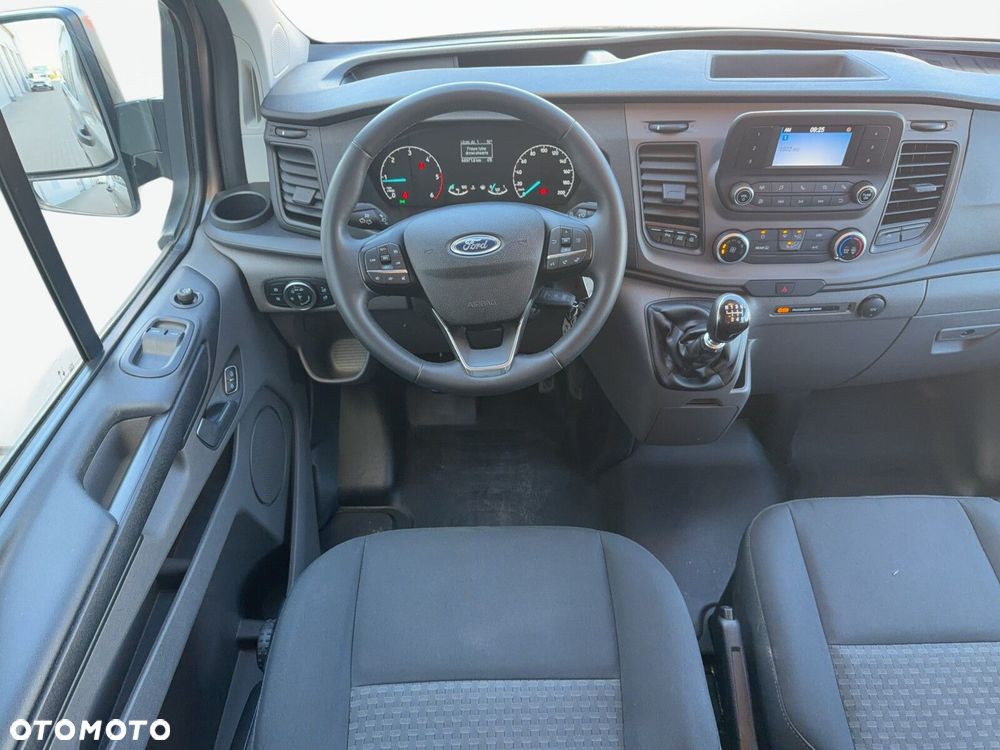 Ford Transit Custom - 17