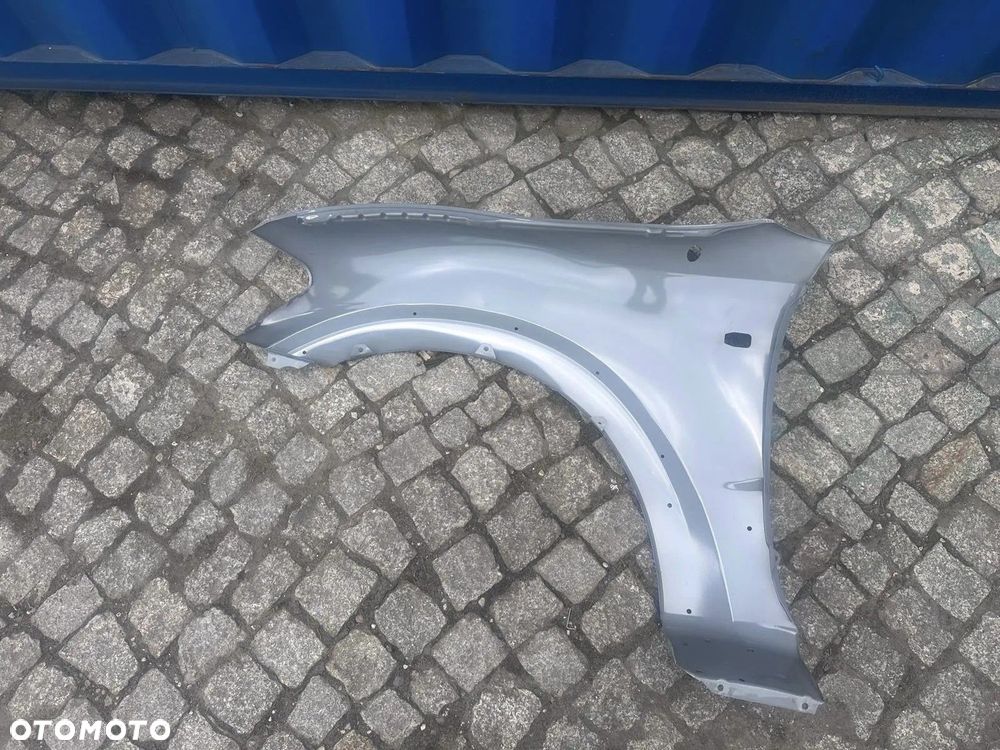 PAJERO Iii 2000-2006 BŁOTNIK PRAWY WERSJA NA LISTWĘ - 2