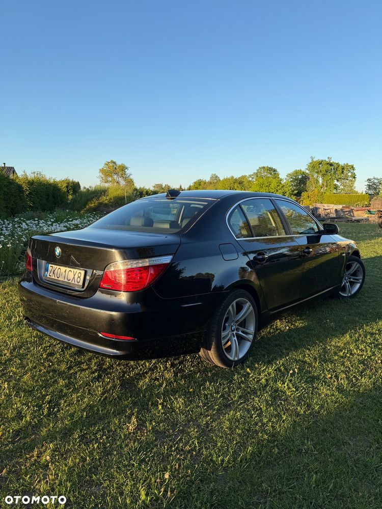 BMW Seria 5 535d - 9