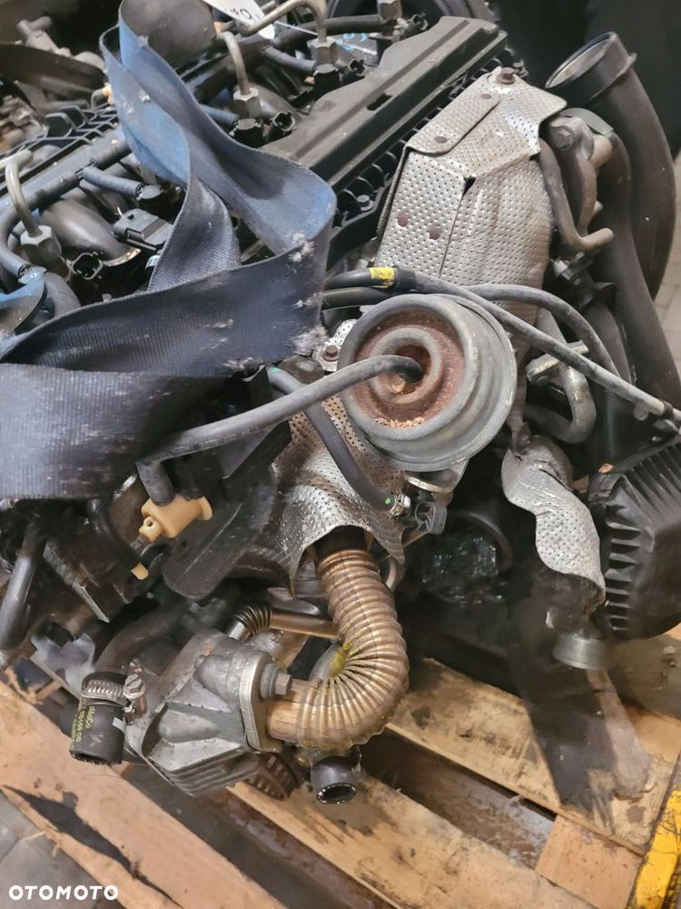 silnik kompletny volvo xc60 2.4 d5 euro 5 d5244t21 - 4