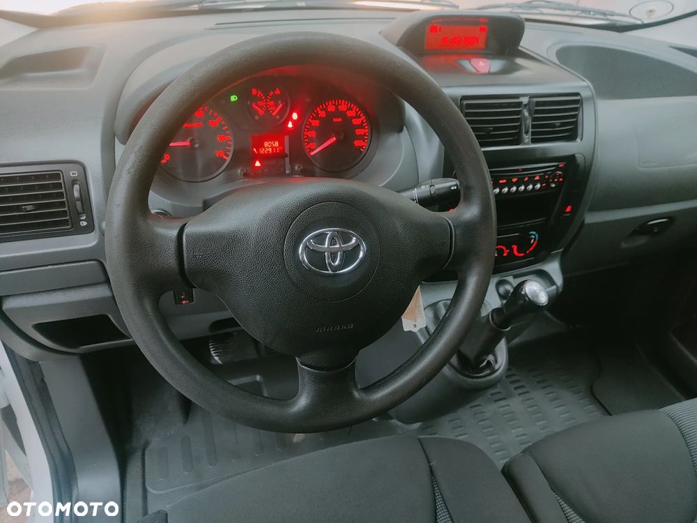 Toyota Proace L2H1 - 7