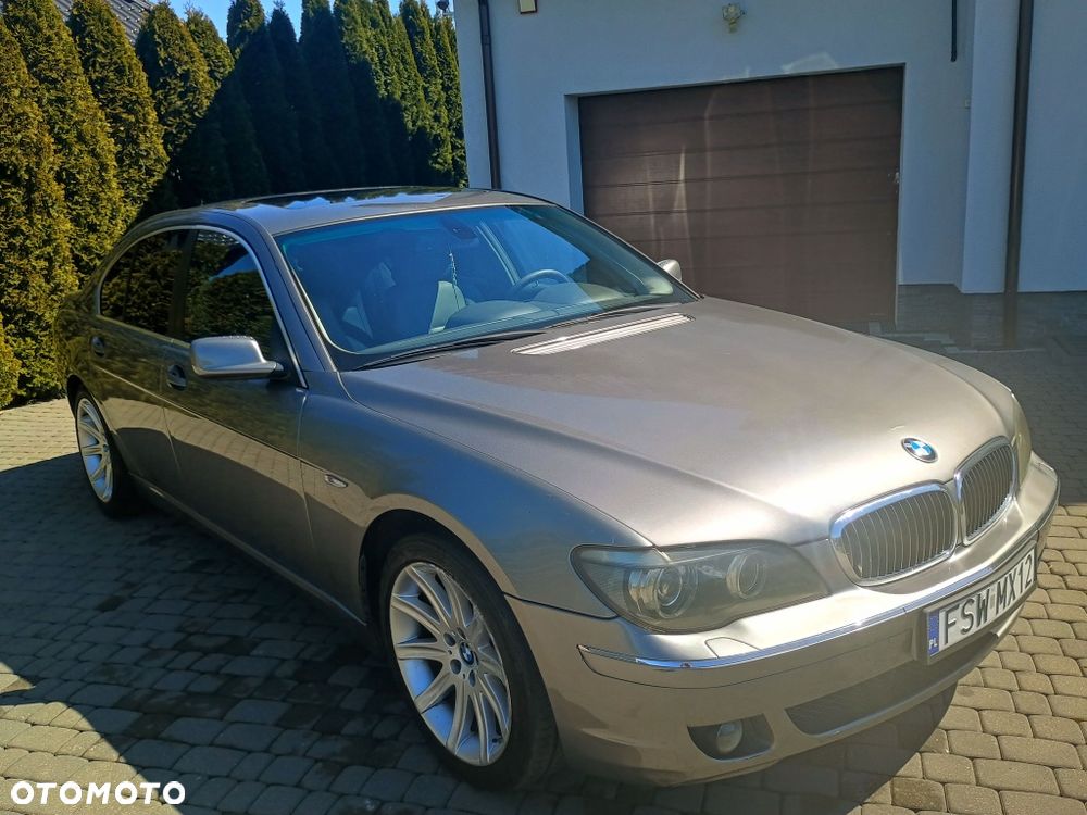 BMW Seria 7