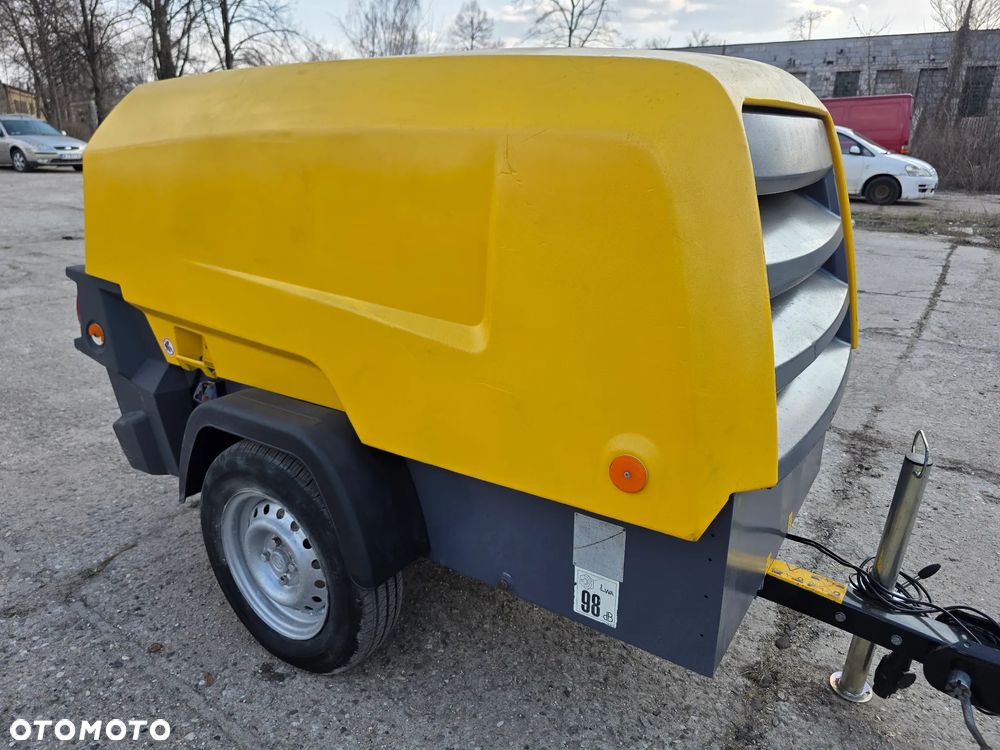 Atlas Copco XAS 88 - 2