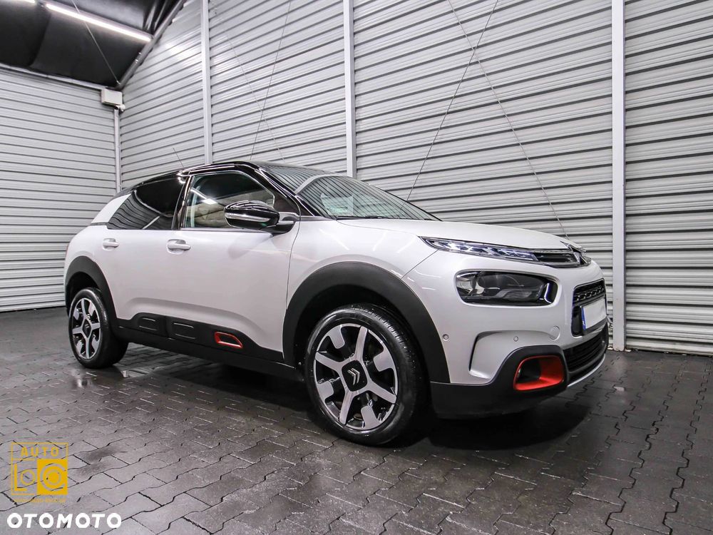 Citroën C4 Cactus 1.2 PureTech Shine S&S - 7