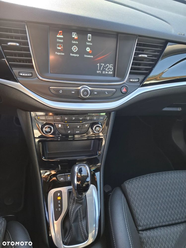 Opel Astra 1.6 D Automatik Start/Stop Business - 38