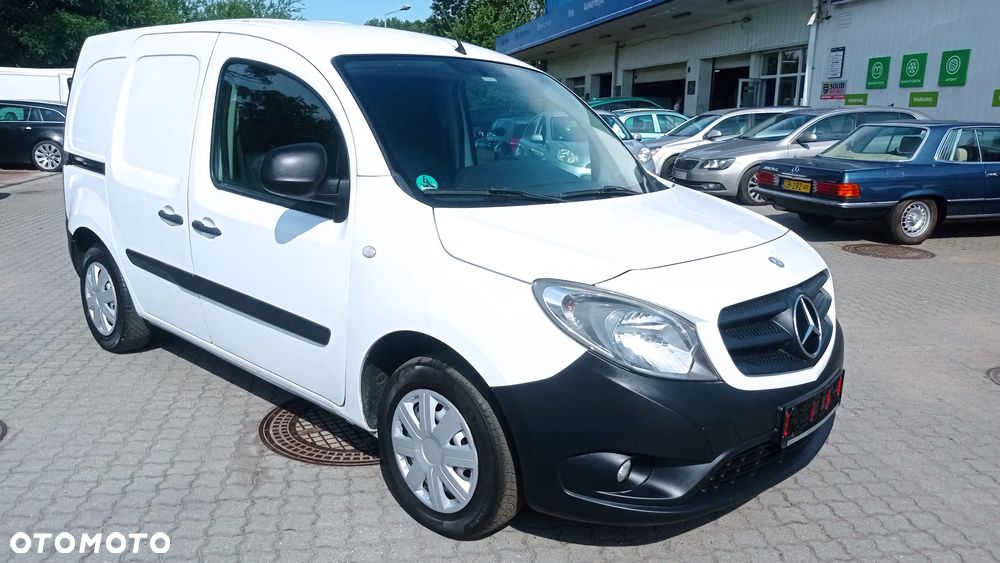 Mercedes-Benz Citan 1.5 CDI - 37