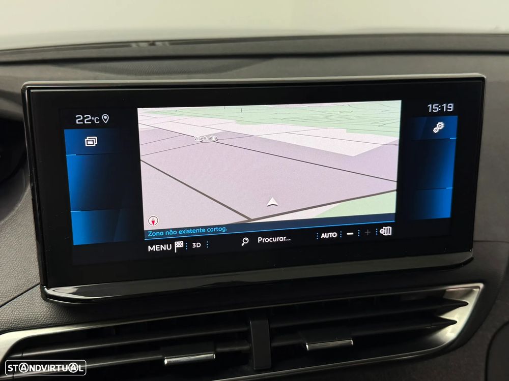 Peugeot 3008 1.5 BlueHDi Allure Pack - 18