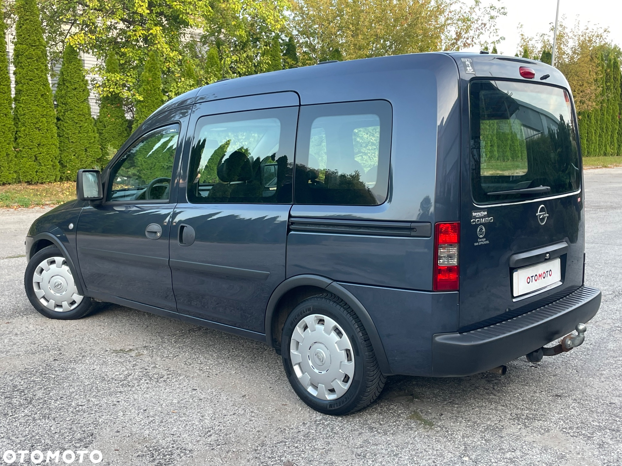 Opel Combo Tour 1.4 Enjoy - 4