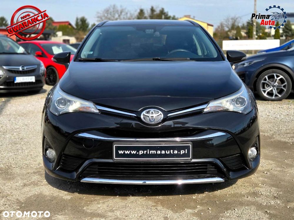 Toyota Avensis 2.0 D-4D Active Business - 7