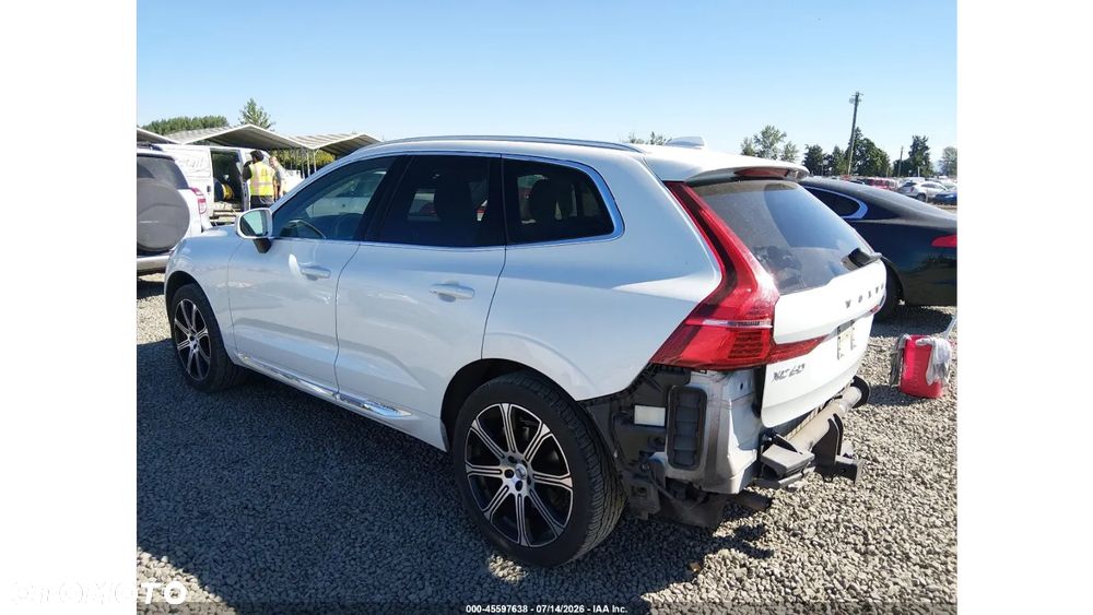 Volvo XC 60 T6 AWD Inscription - 5