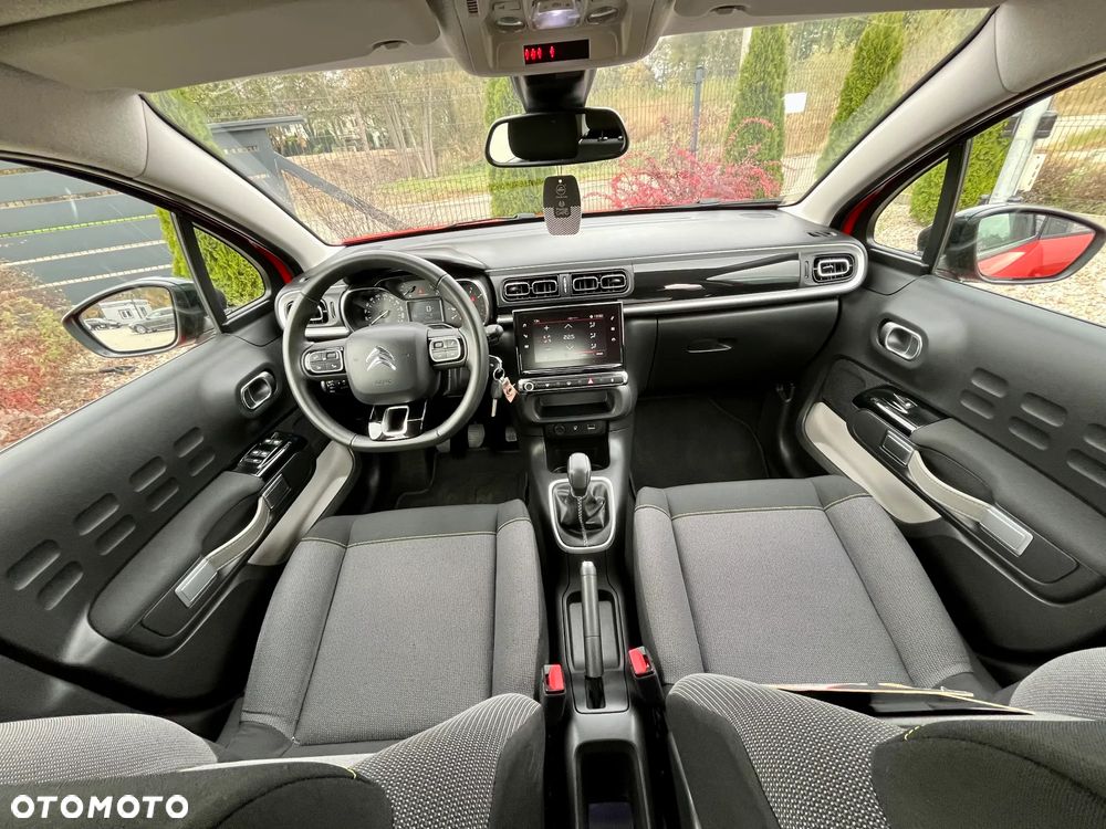 Citroën C3 Pure Tech 83 S&S SHINE - 20