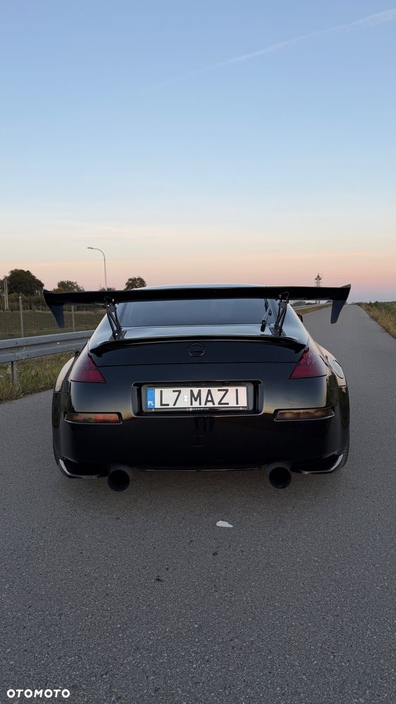Nissan 350 Z 3.5 V6 - 7