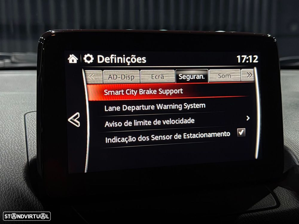 Mazda CX-3 1.5 Sky.Excellence HT Navi - 21