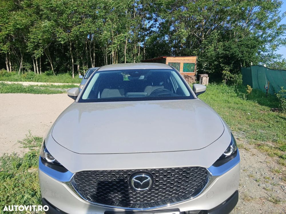 Mazda CX-30 e-SKYACTIV G122 MHEV Prime-line - 1