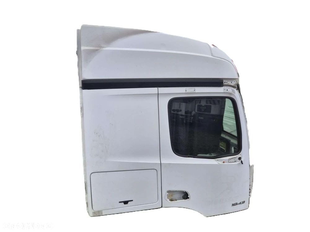 SZKIELET ACTROS ANTOS AROCS MP4  WĄSKA KABINA - 2