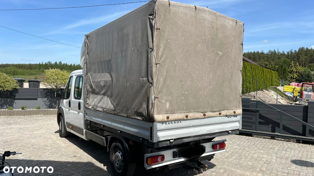 Peugeot BOXER DOKA - 8