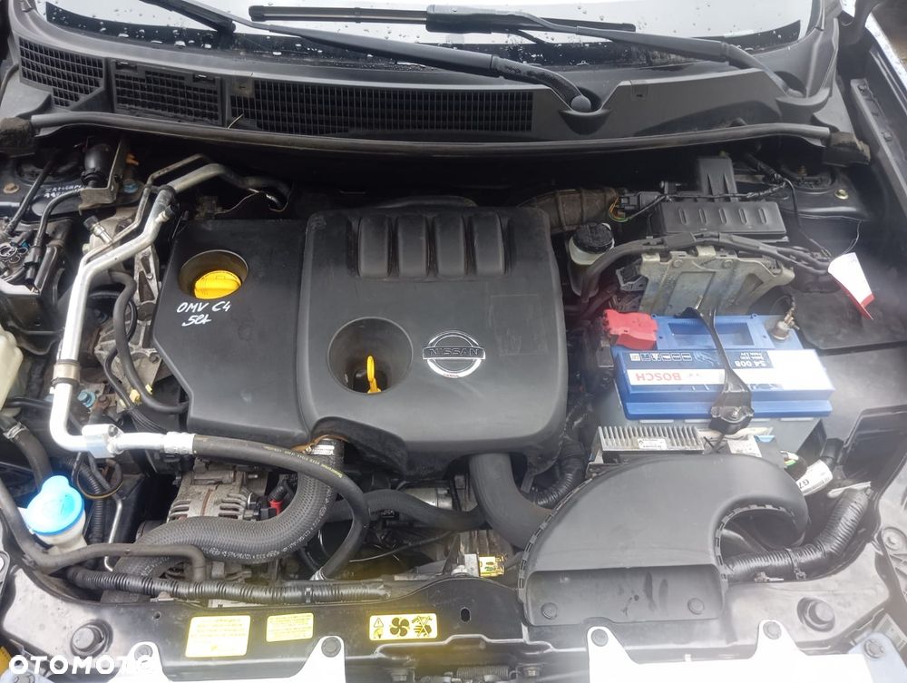 Nissan Qashqai 1.5 dCi Acenta - 8