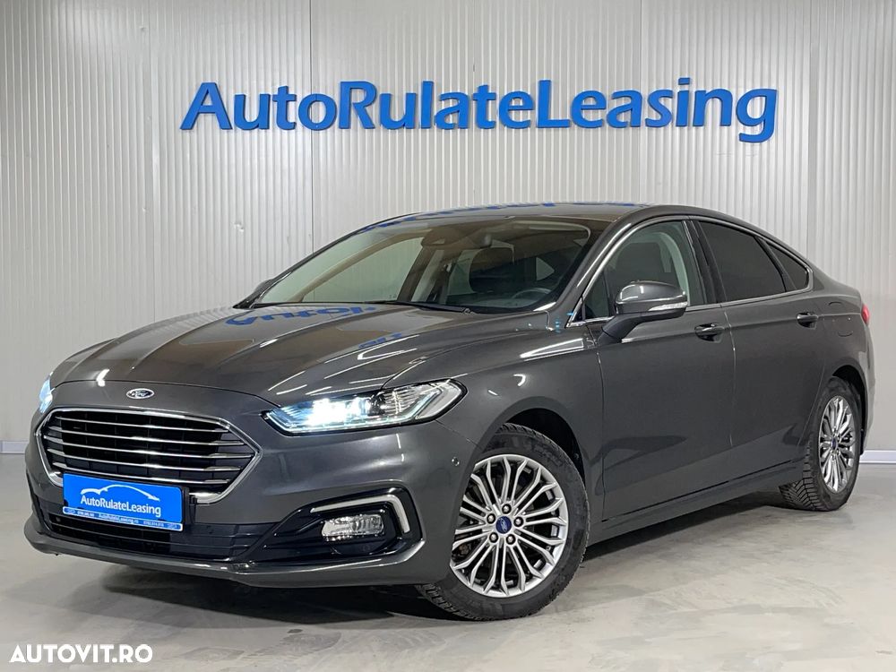 Ford Mondeo 2.0 HEV Titanium - 1