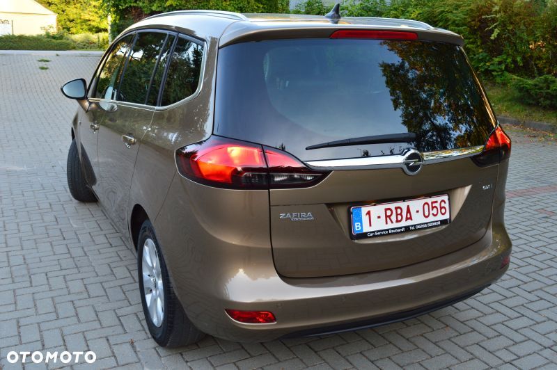 Opel Zafira - 34