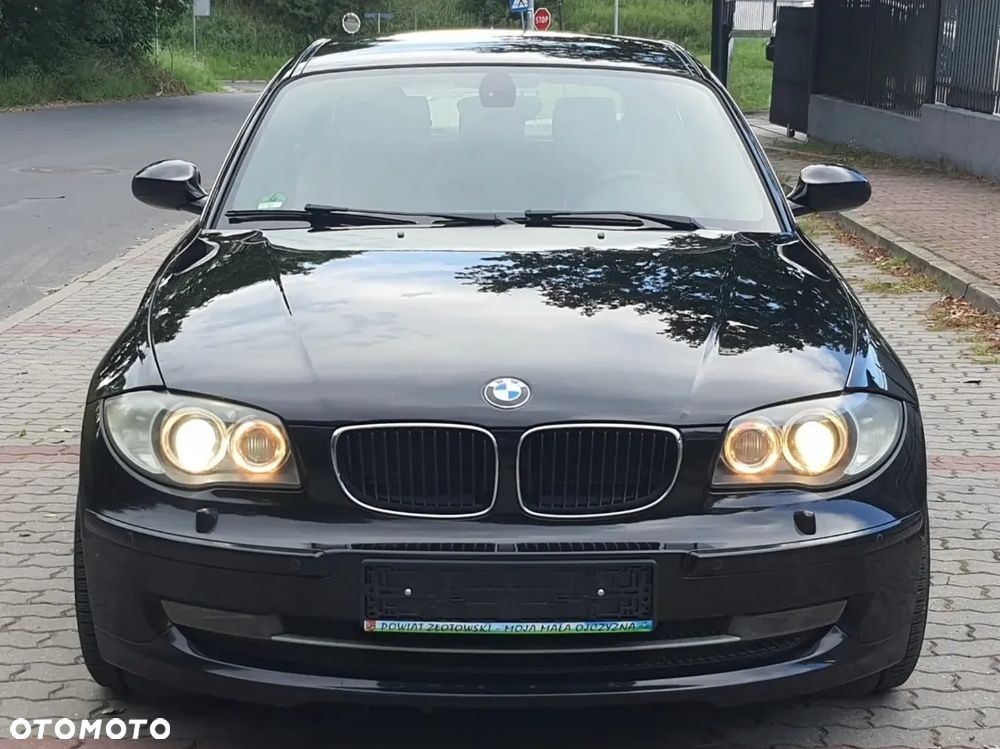 BMW Seria 1 123d - 5