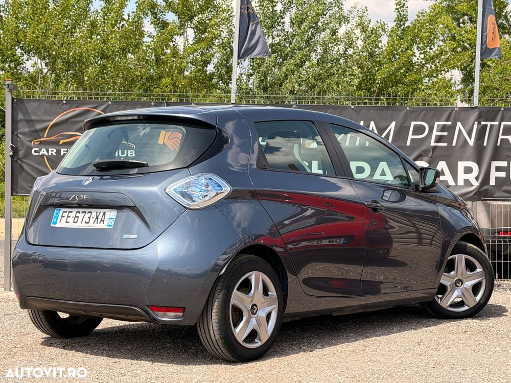 Renault ZOE (mit Batterie) 41 kwh Intens - 4