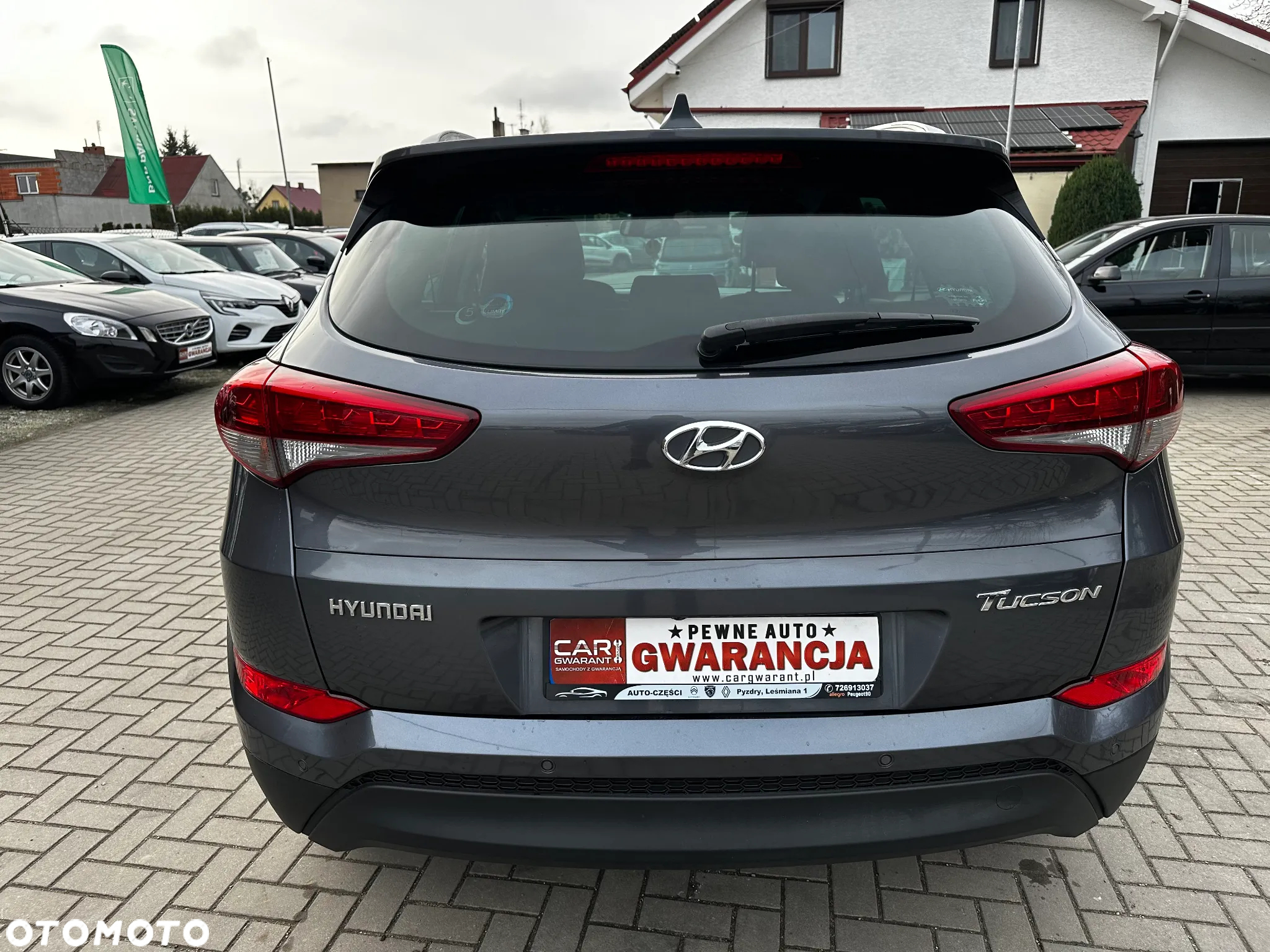 Hyundai Tucson - 35