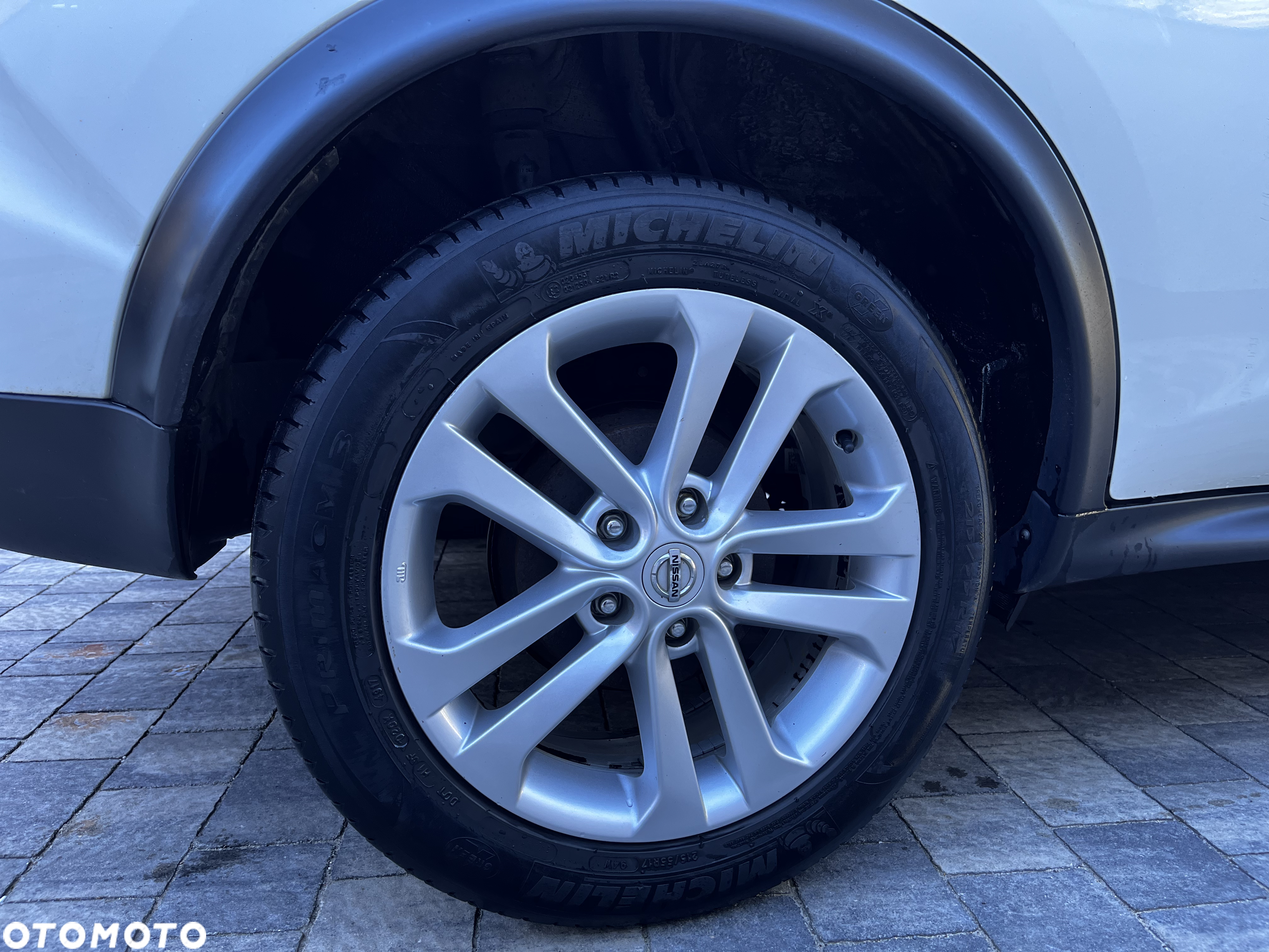 Nissan Juke - 8