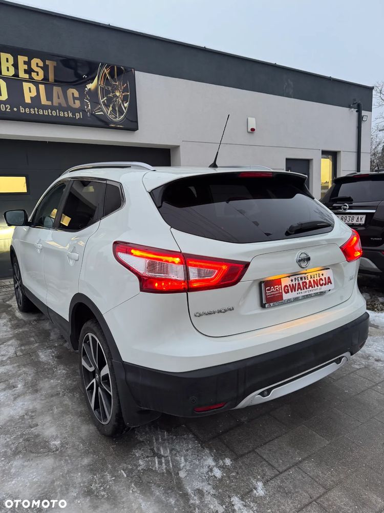 Nissan Qashqai 1.6 DIG-T TEKNA+ - 20
