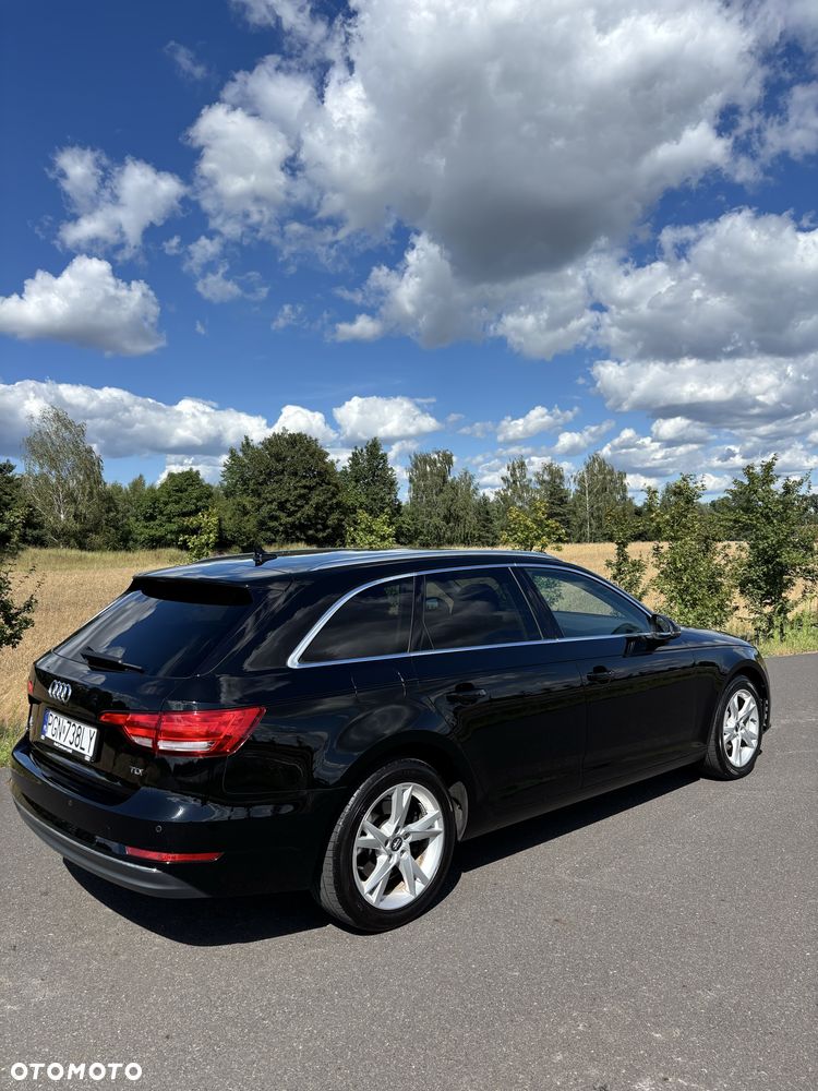 Audi A4 Avant