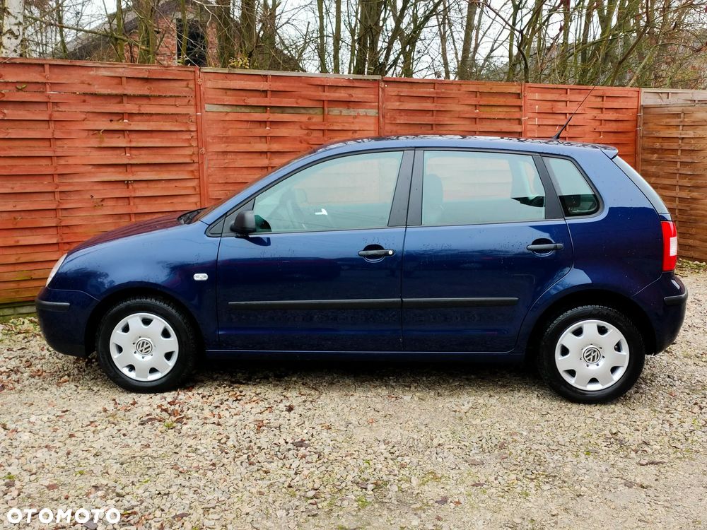 Volkswagen Polo 1.2 - 11