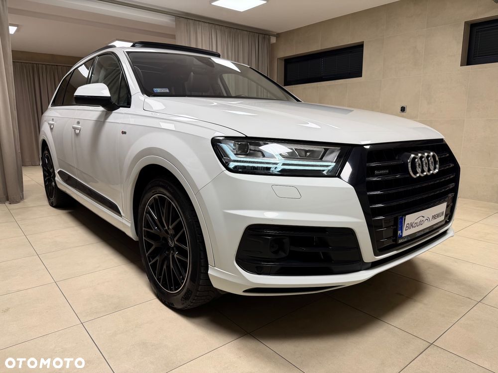 Audi Q7 45 TDI quattro tiptronic S line - 6