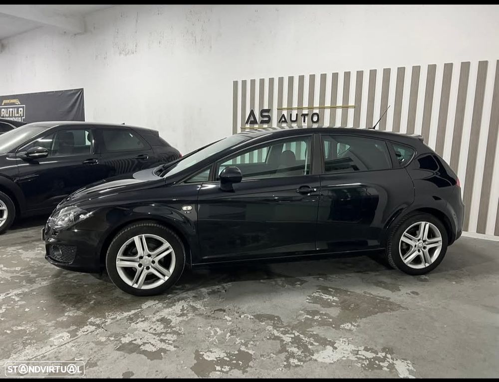 SEAT Ibiza 1.2 TSI (Ecomotive) Start & Stop Style - 10
