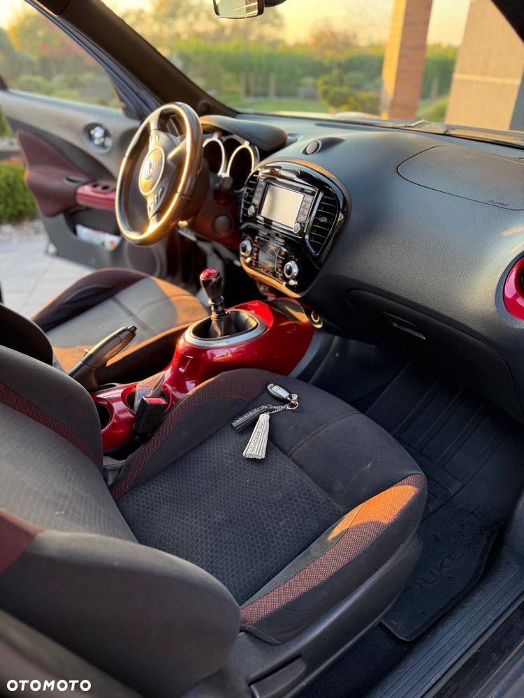 Nissan Juke 1.2 DIG-T N-Connecta EU6 - 15