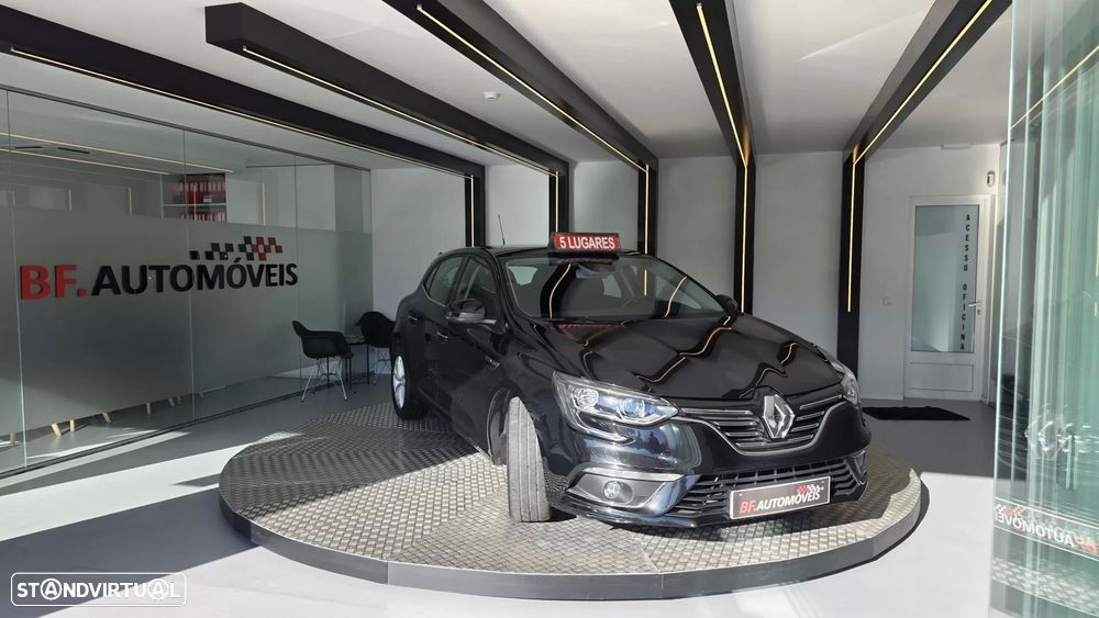 Renault Mégane 1.5 dCi Dynamique S SS - 5