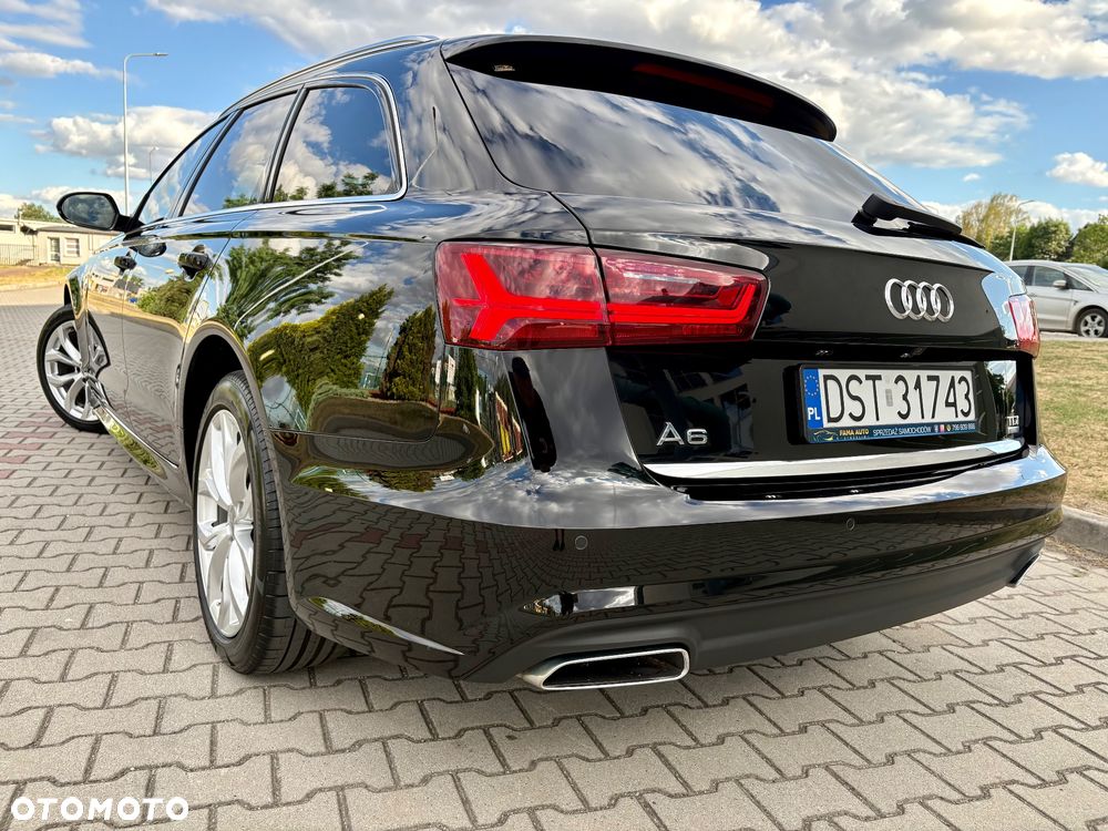 Audi A6 Avant 2.0 TDI ultra S tronic - 22