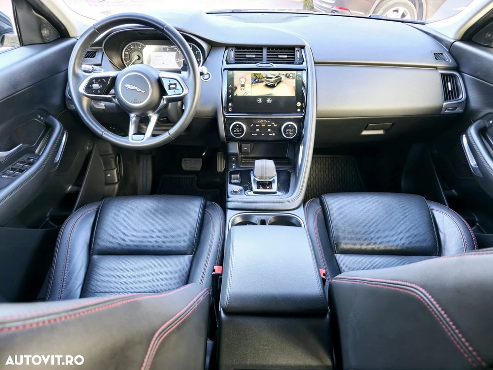 Jaguar E-Pace P200 AWD R-Dynamic HSE - 3