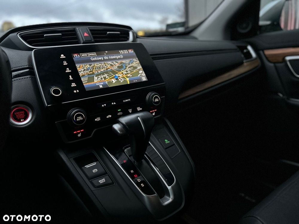 Honda CR-V 1.5 Lifestyle (Honda Connect+ / 7 os.) CVT - 24