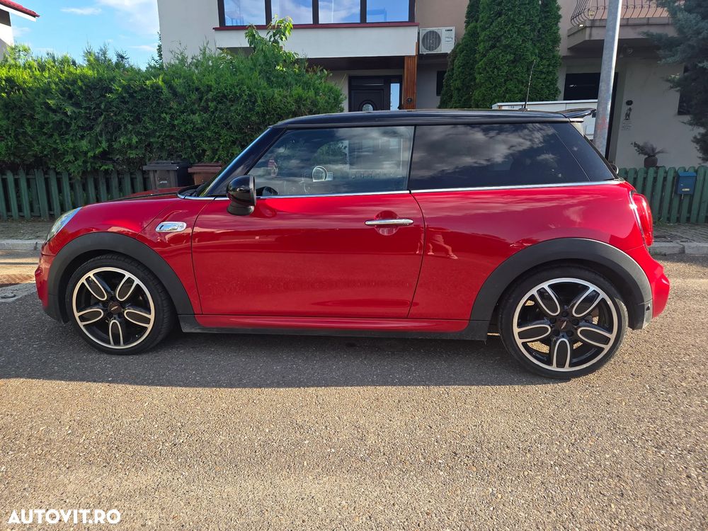 MINI Cooper S 2016 — imagine 10