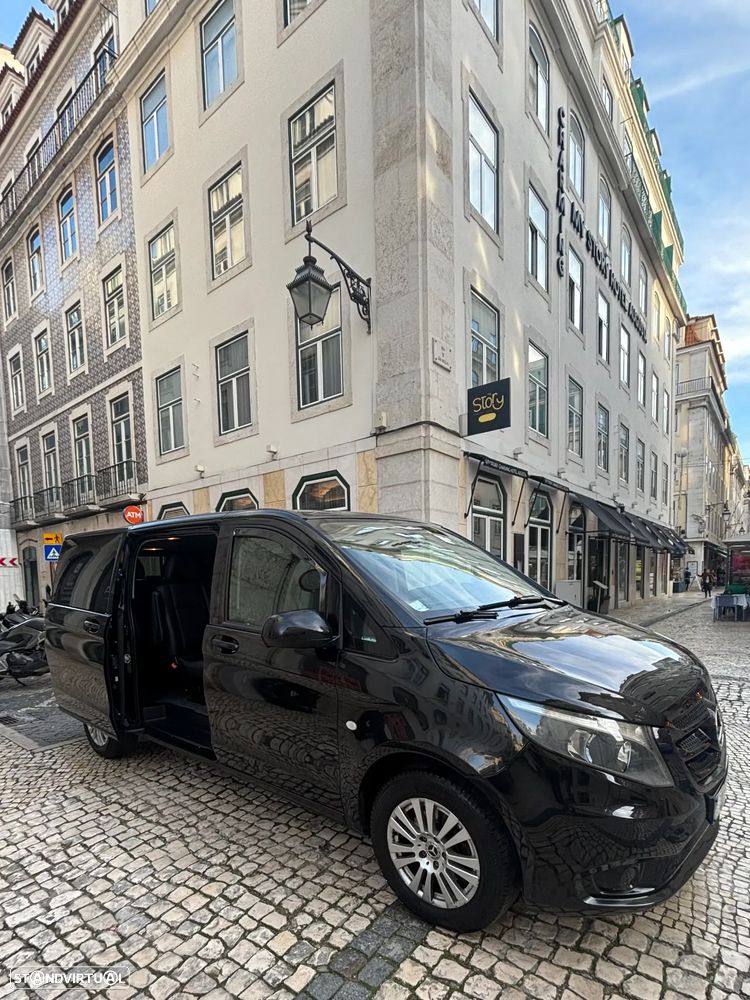 Mercedes-Benz Vito - 21