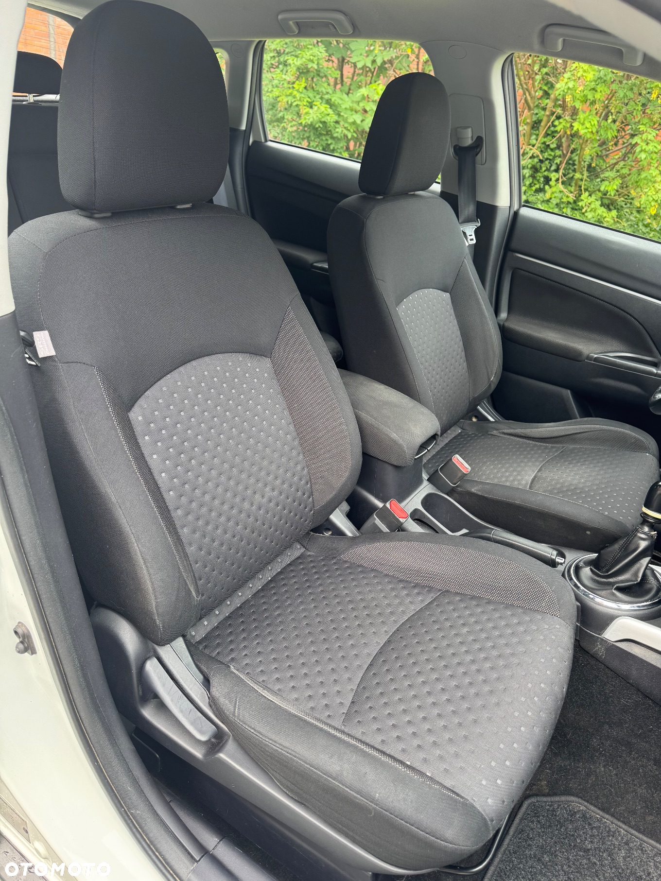 Mitsubishi ASX - 13