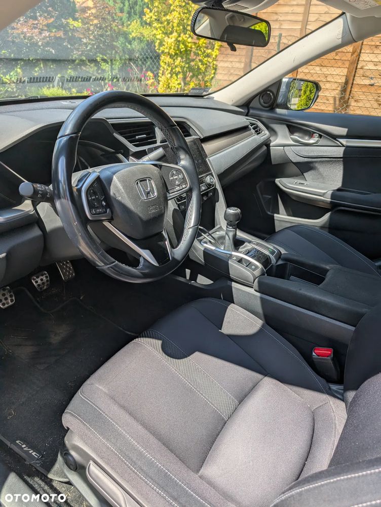 Honda Civic 1.5 T Elegance - 5